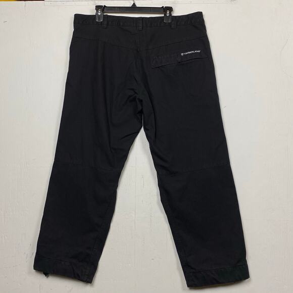 Timberland Benton Epic Nextec Black Insulated Winter Heavyweight Pant Size 38 - Picture 3 of 12